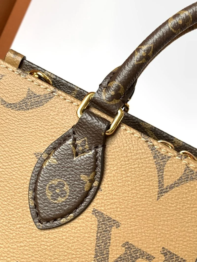 Louis Vuitton Shopping Bags WeatherProof 42504