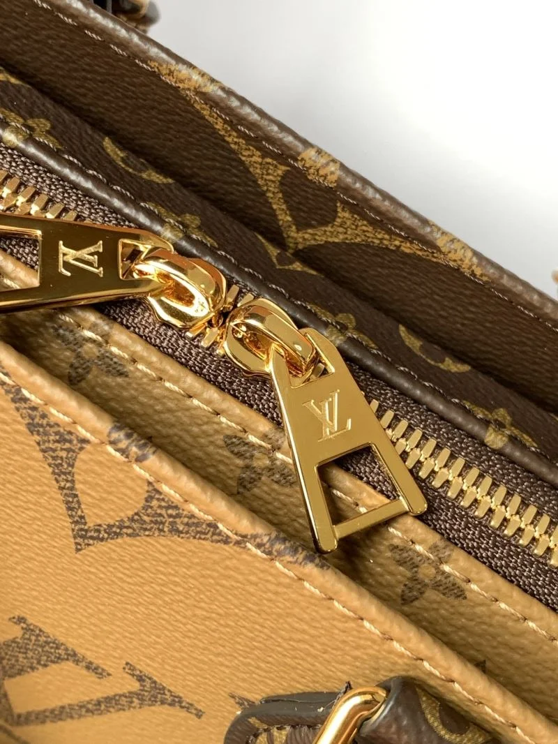 Louis Vuitton Shopping Bags WeatherProof 42504