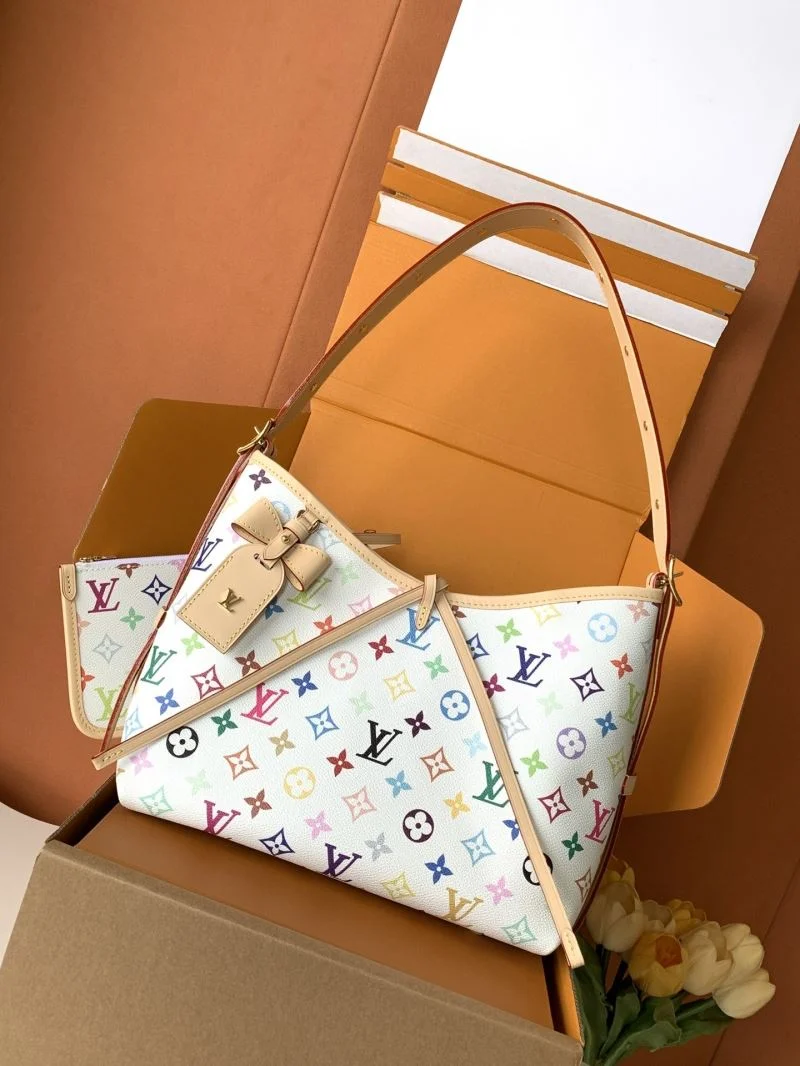 Louis Vuitton Shopping Bags Chic 42497