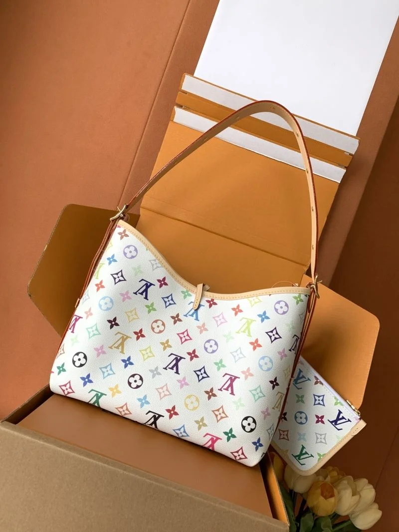 Louis Vuitton Shopping Bags Chic 42497