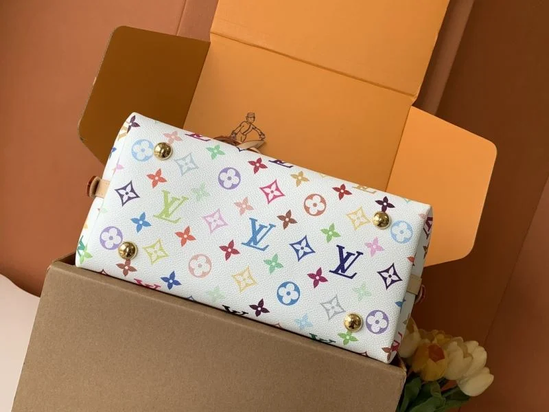 Louis Vuitton Shopping Bags Chic 42497