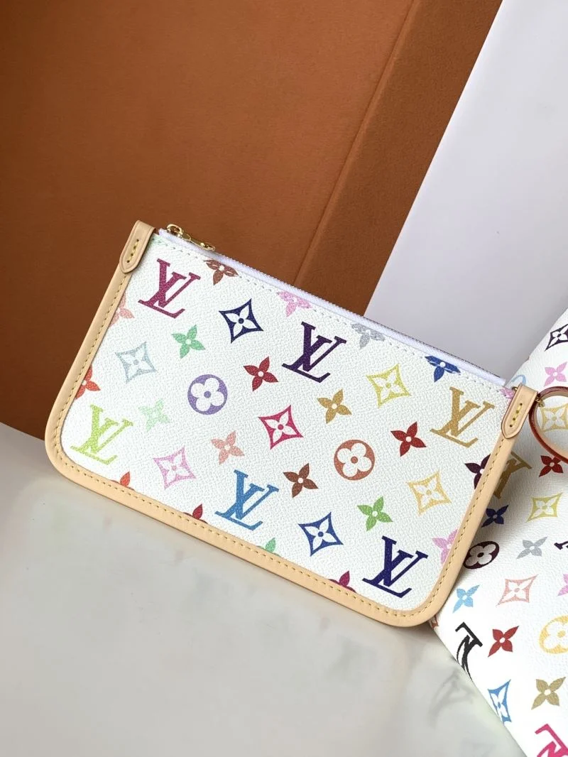 Louis Vuitton Shopping Bags Chic 42497