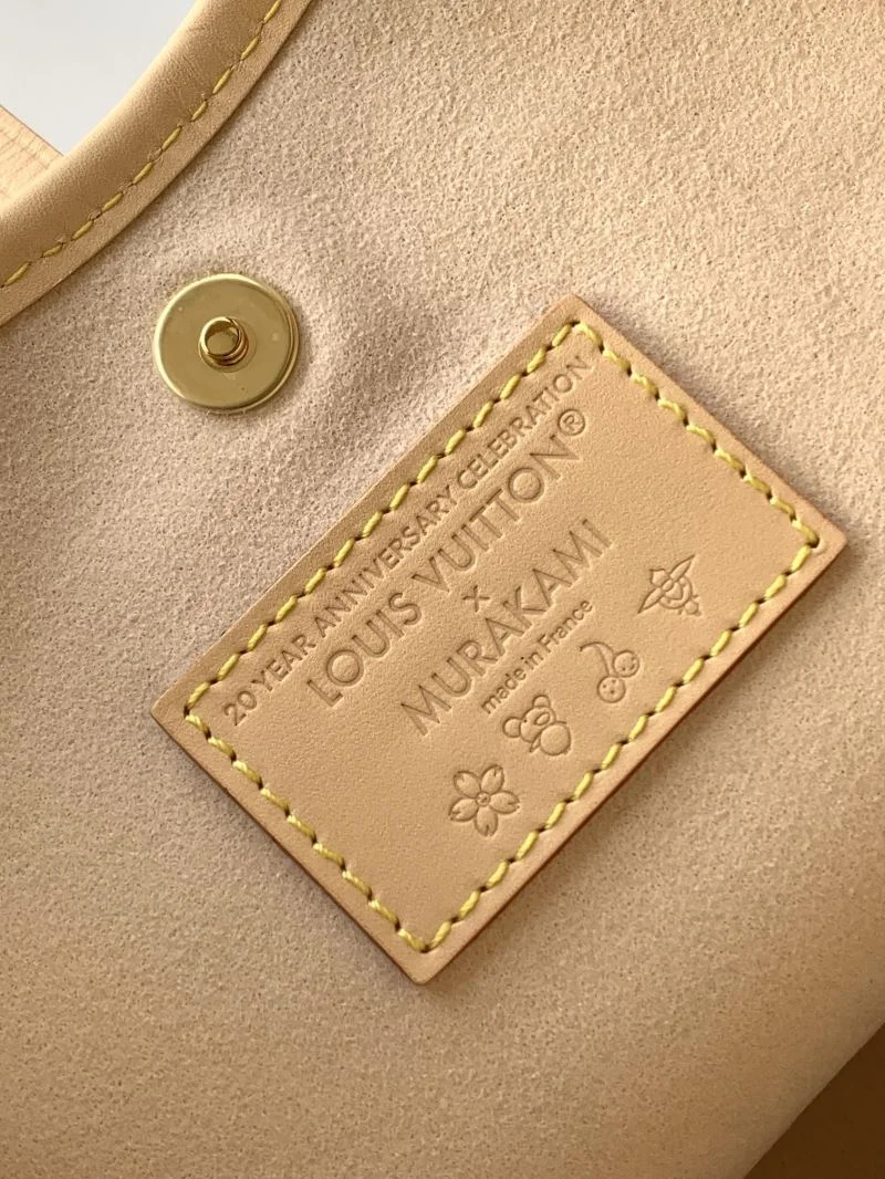 Louis Vuitton Shopping Bags Chic 42497