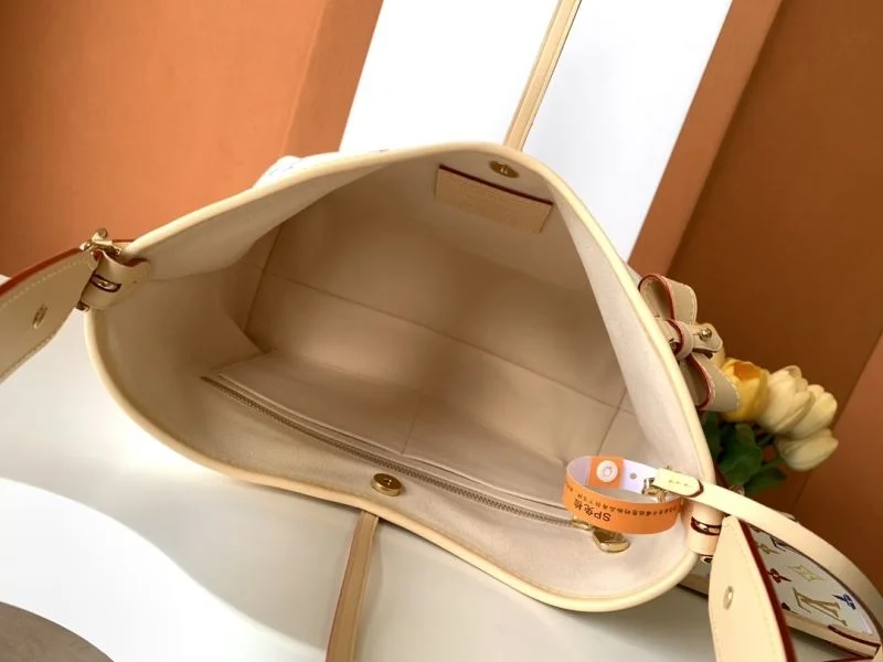 Louis Vuitton Shopping Bags Chic 42497