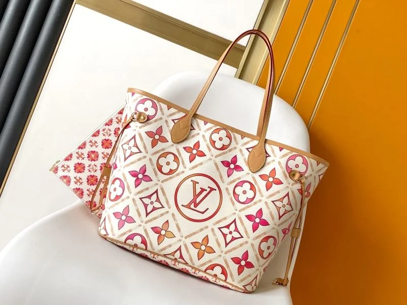 ZipUp Louis Vuitton Shopping Bags 42494