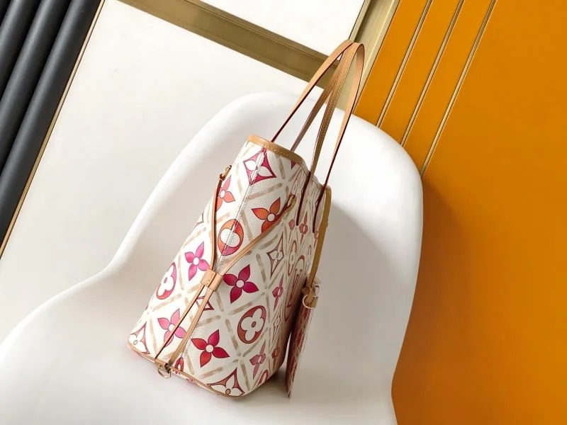 ZipUp Louis Vuitton Shopping Bags 42494