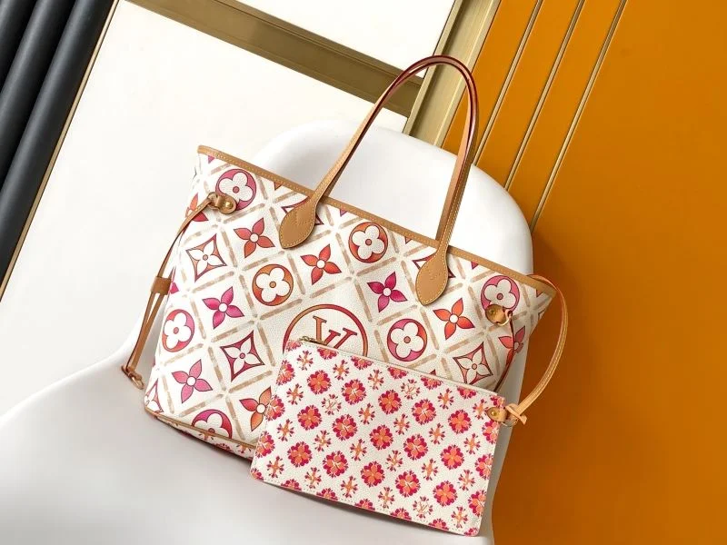 ZipUp Louis Vuitton Shopping Bags 42494