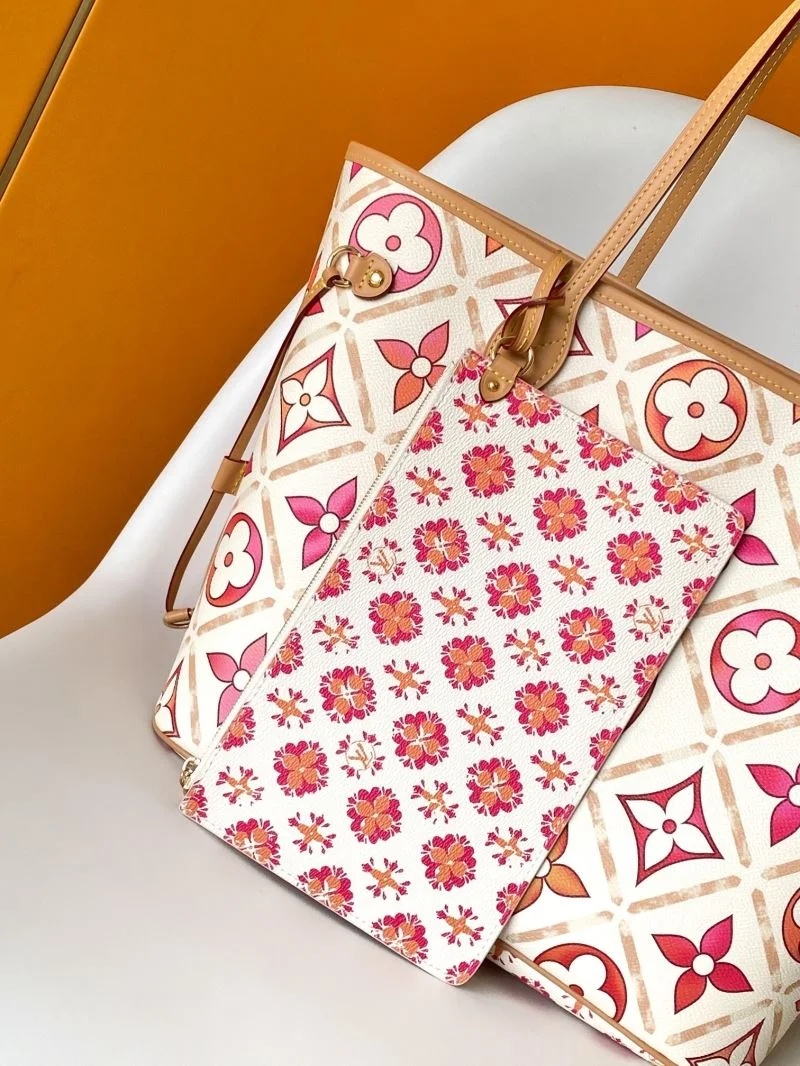 ZipUp Louis Vuitton Shopping Bags 42494