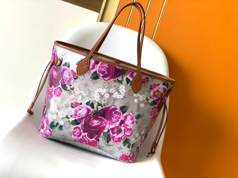 Seasonal Louis Vuitton Shopping Bags 42488