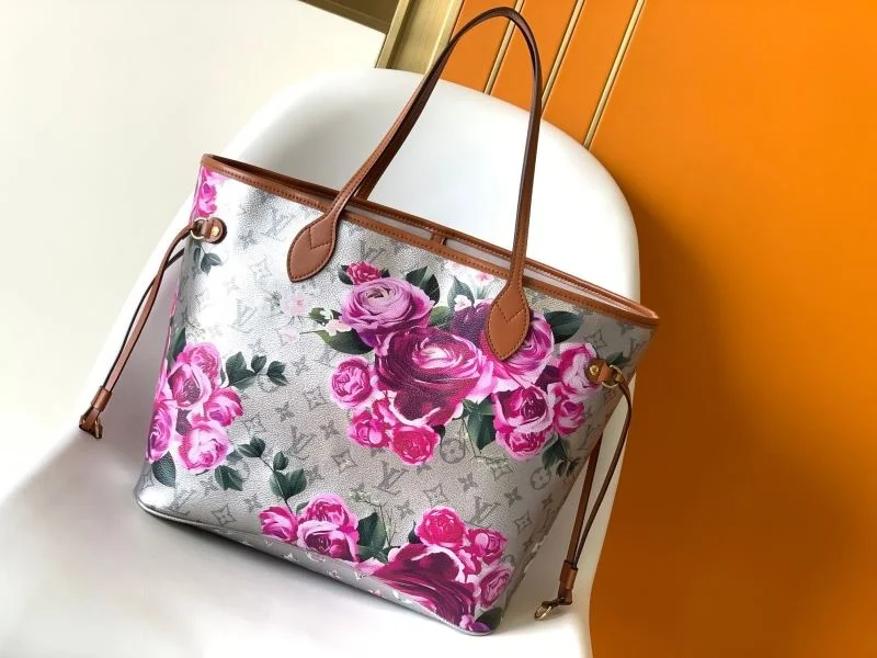 Seasonal Louis Vuitton Shopping Bags 42488