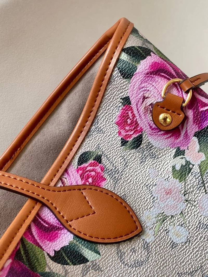 Seasonal Louis Vuitton Shopping Bags 42488