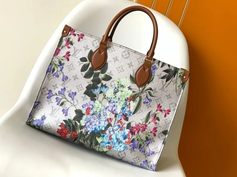 Louis Vuitton Shopping Bags Neat 42492