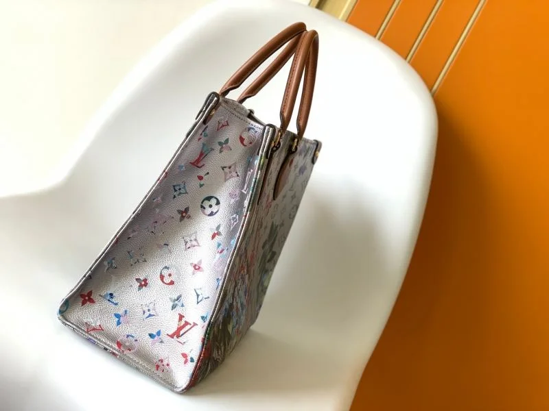 Louis Vuitton Shopping Bags Neat 42492