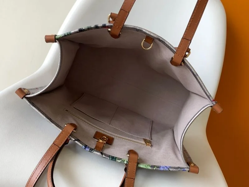 Louis Vuitton Shopping Bags Neat 42492