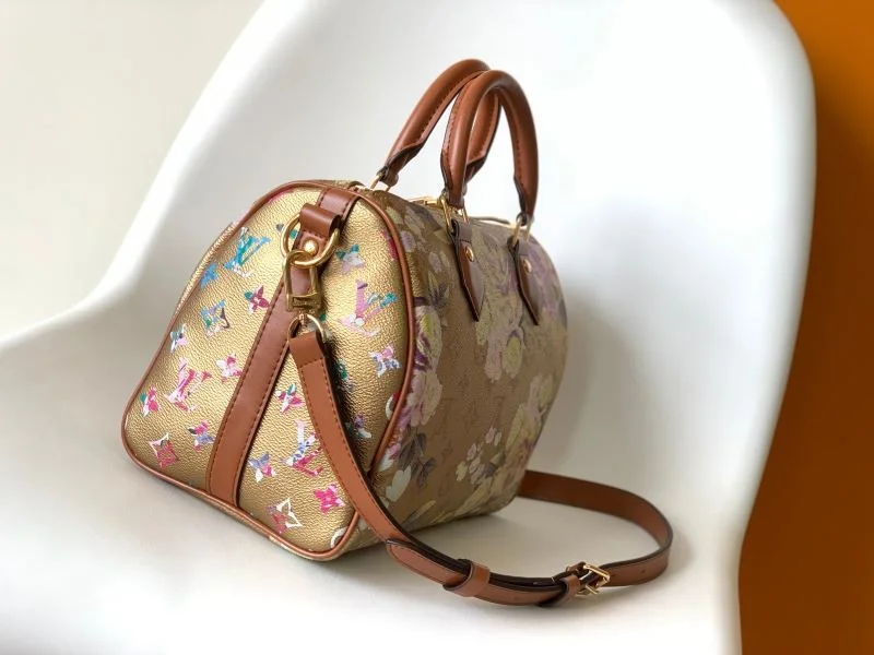 Louis Vuitton Shopping Bags WaterResistant 42491
