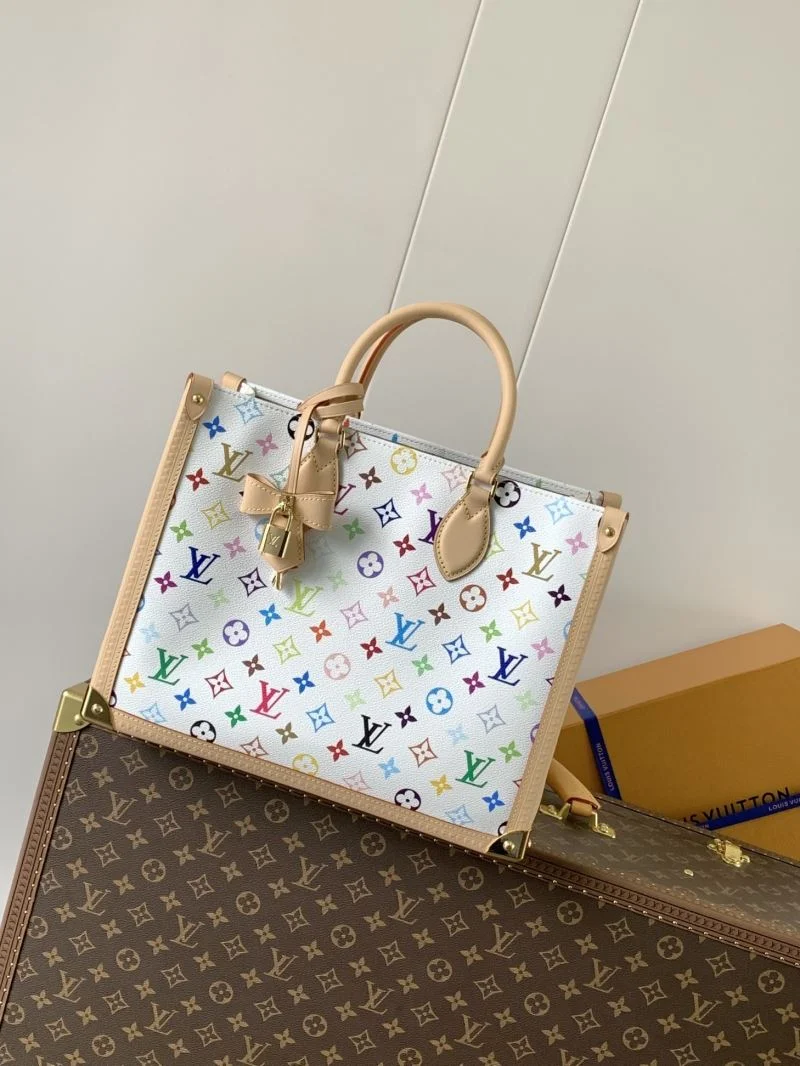 Louis Vuitton Shopping Bags WellDesigned 42522