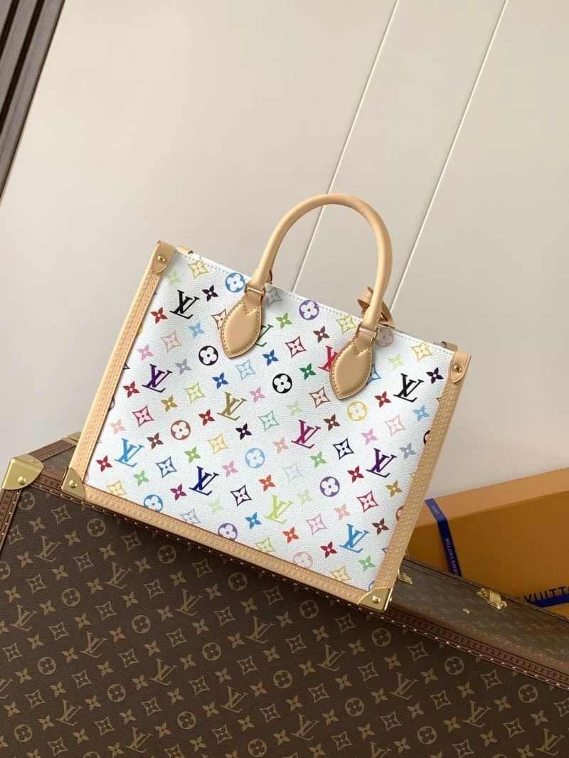 Louis Vuitton Shopping Bags WellDesigned 42522