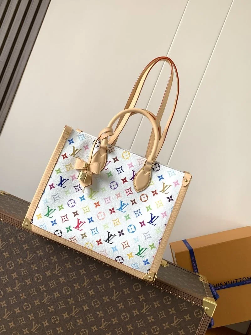 Louis Vuitton Shopping Bags WellDesigned 42522