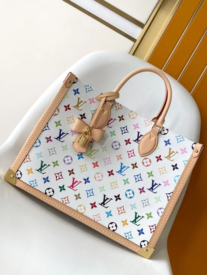 Louis Vuitton Shopping Bags Comfortable 42477