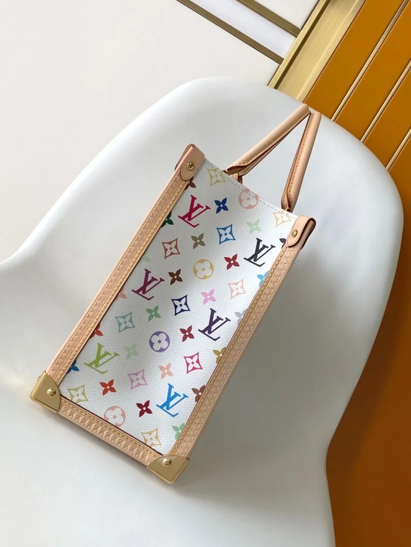 Louis Vuitton Shopping Bags Comfortable 42477