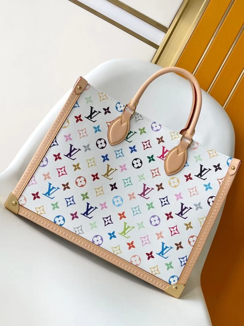 Louis Vuitton Shopping Bags Comfortable 42477