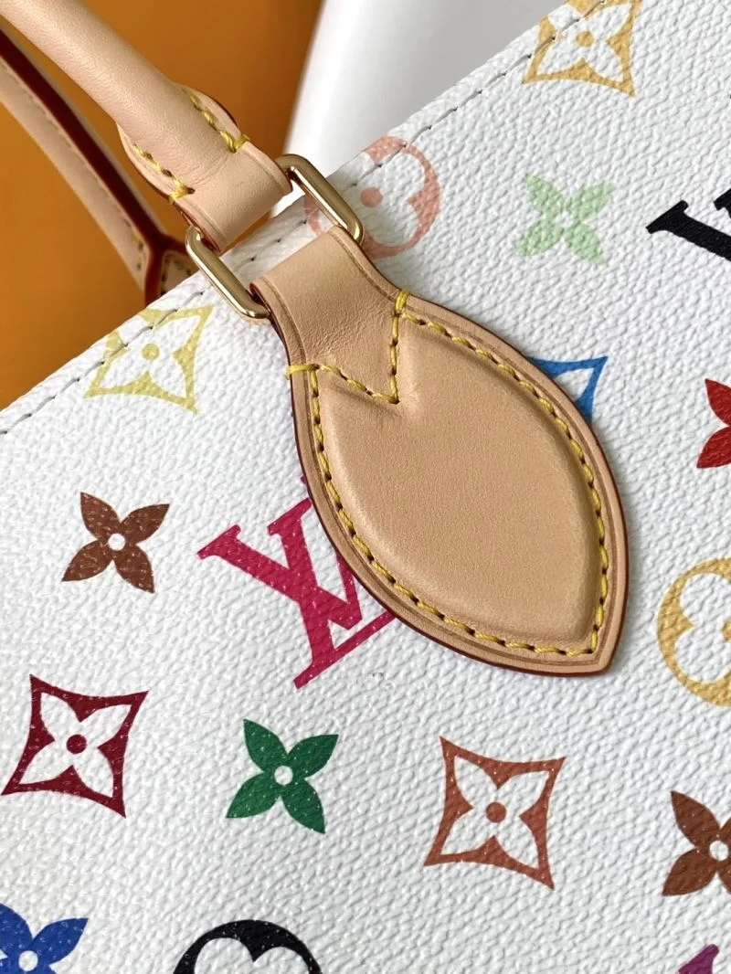 Louis Vuitton Shopping Bags Comfortable 42477