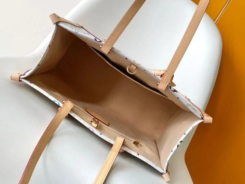 Louis Vuitton Shopping Bags Comfortable 42477