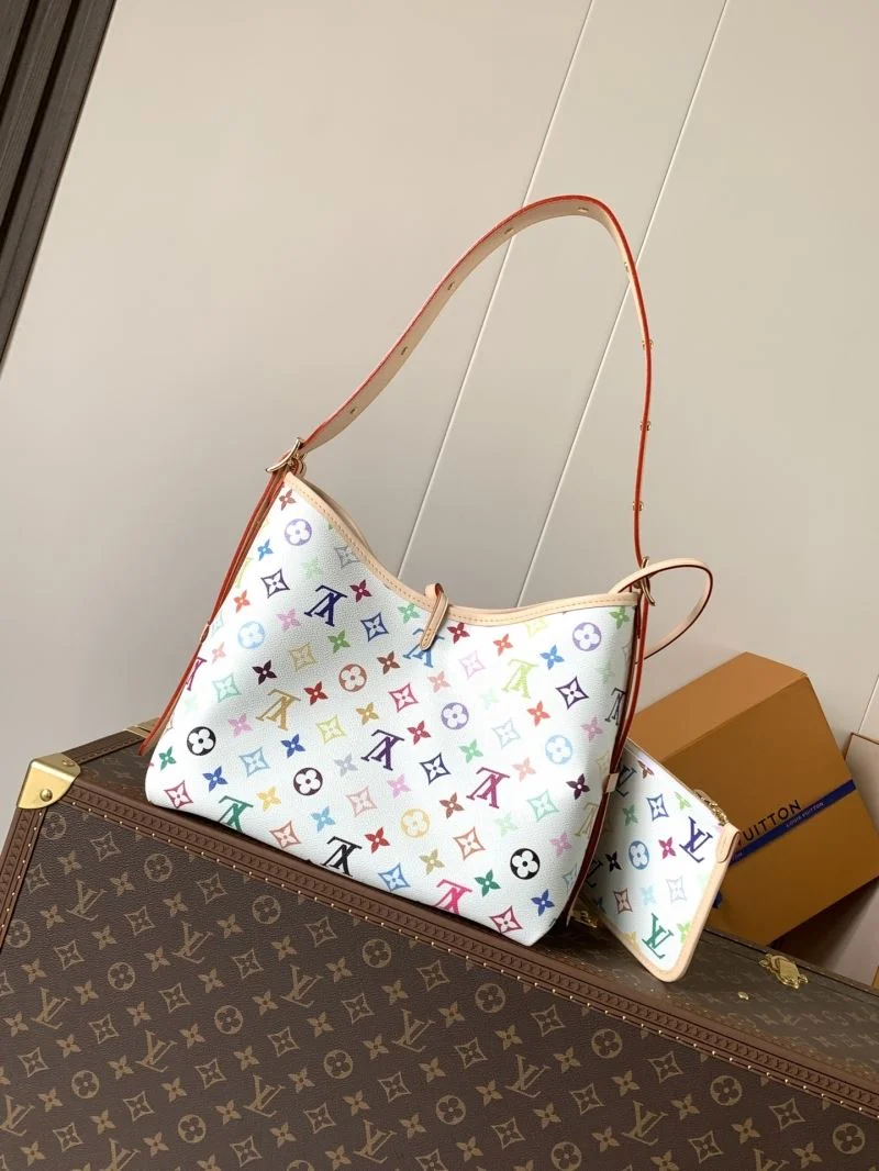 Sustainable Louis Vuitton Shopping Bags 42481