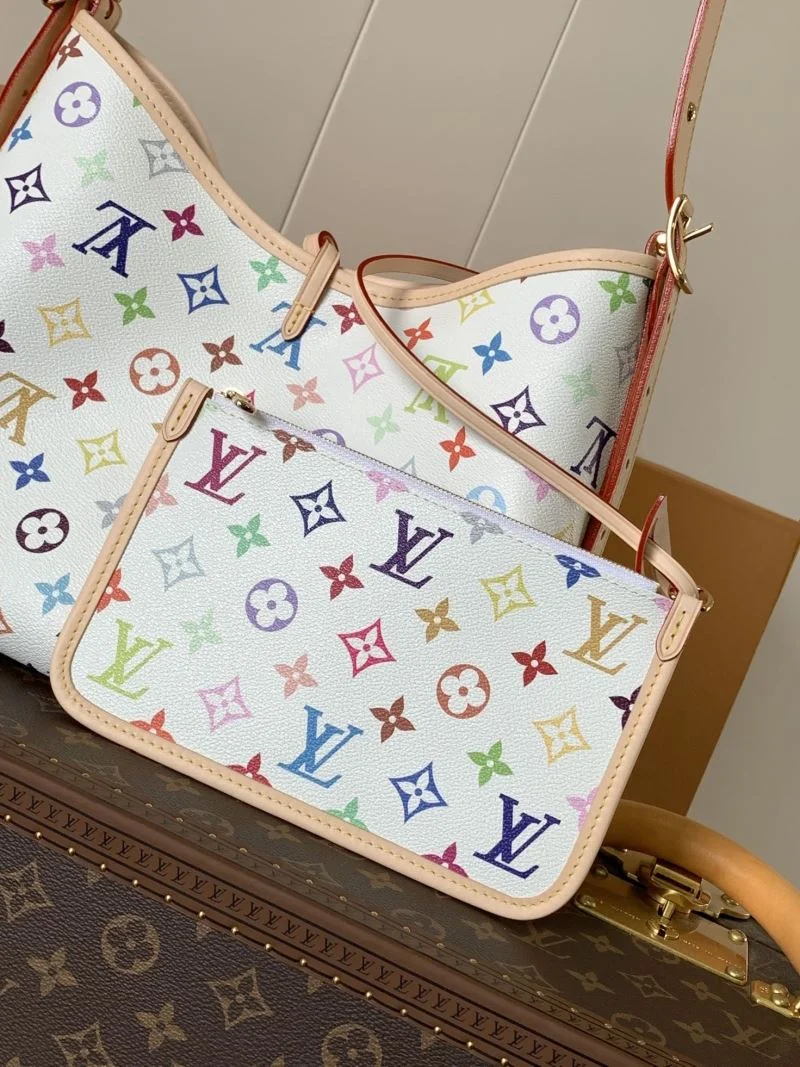Sustainable Louis Vuitton Shopping Bags 42481