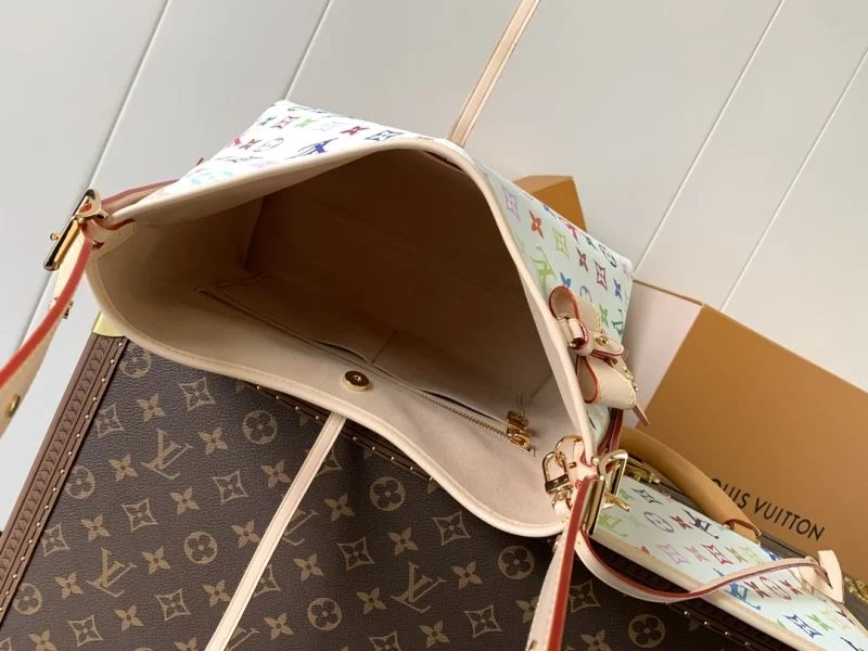 Sustainable Louis Vuitton Shopping Bags 42481