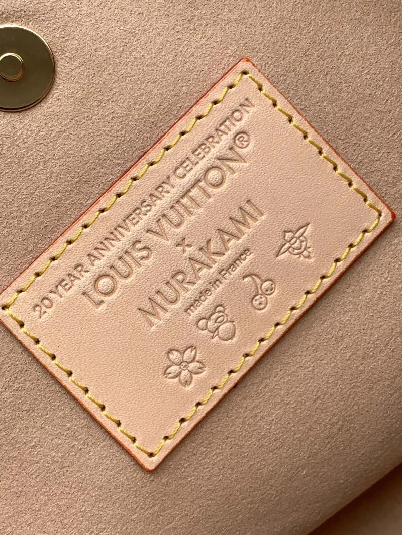 Sustainable Louis Vuitton Shopping Bags 42481