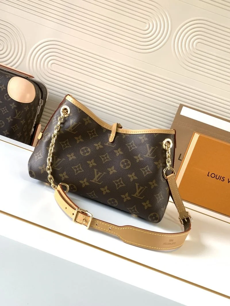 Minimalist Louis Vuitton Shopping Bags 42490