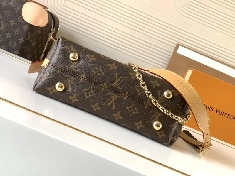 Minimalist Louis Vuitton Shopping Bags 42490