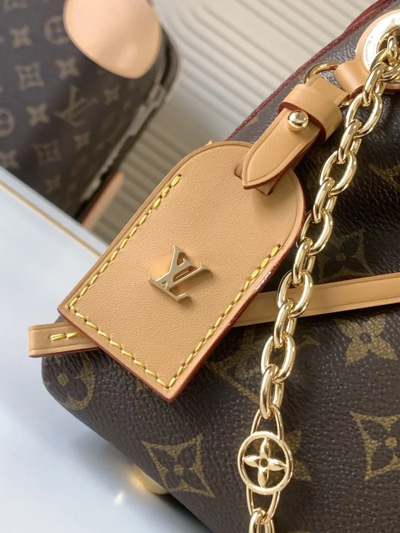 Minimalist Louis Vuitton Shopping Bags 42490