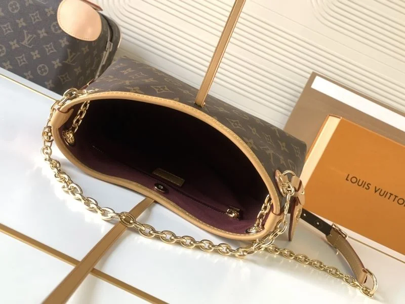 Minimalist Louis Vuitton Shopping Bags 42490