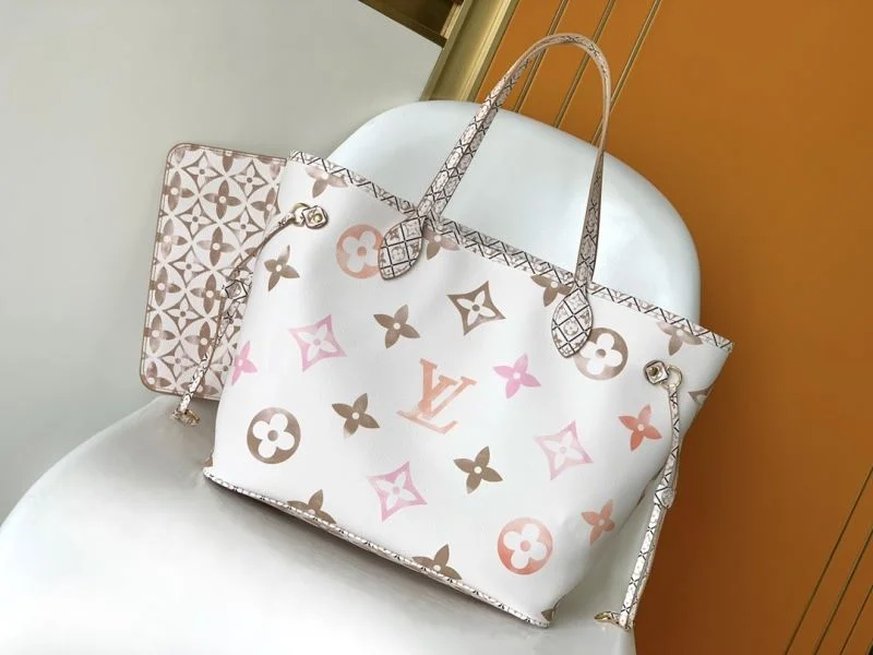 Louis Vuitton Shopping Bags ZipUp 42487