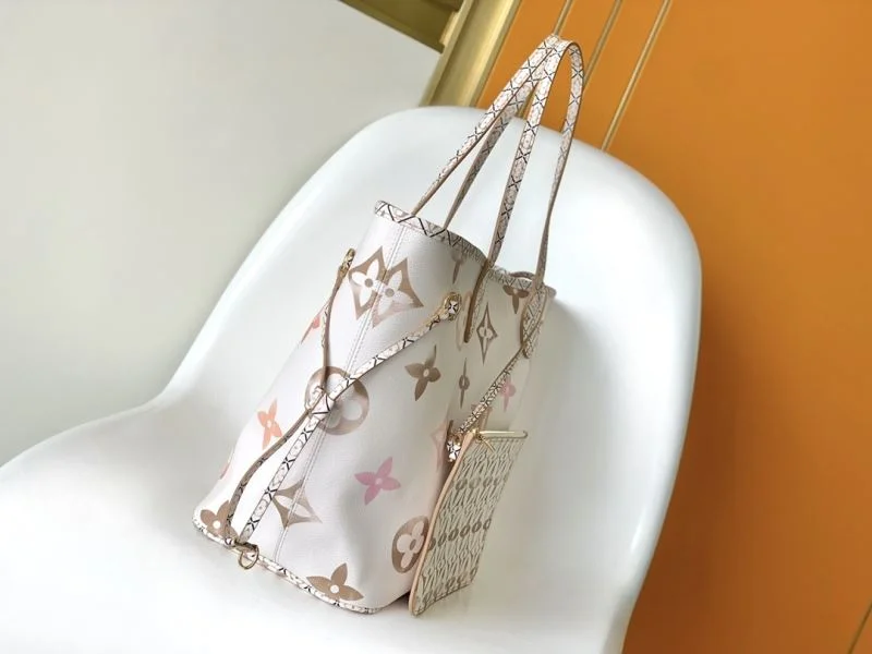 Louis Vuitton Shopping Bags ZipUp 42487
