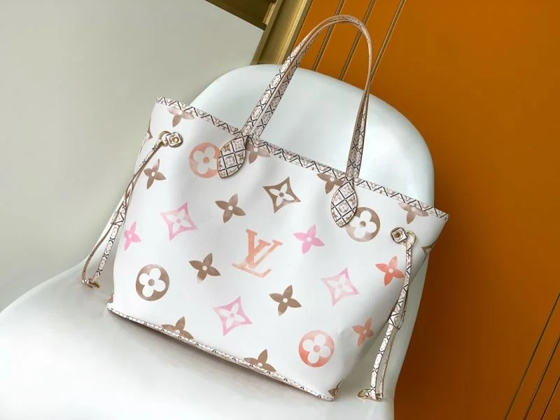 Louis Vuitton Shopping Bags ZipUp 42487