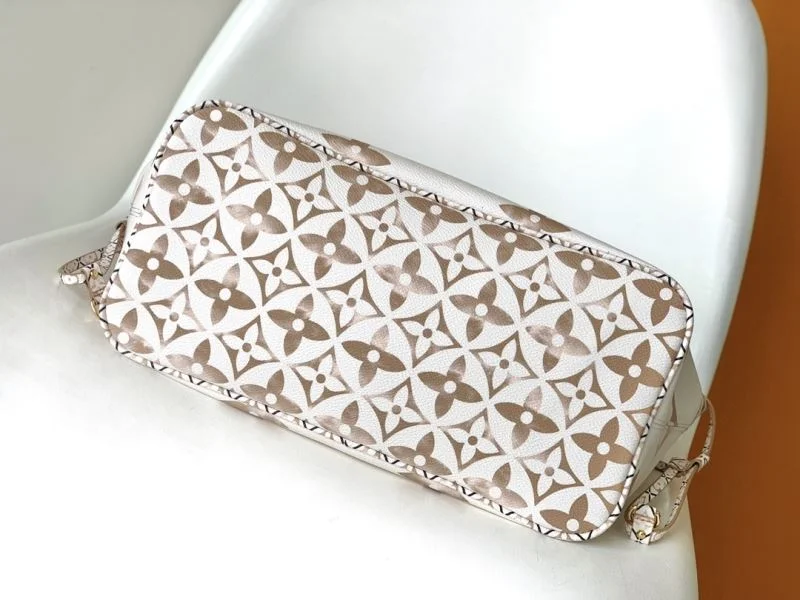 Louis Vuitton Shopping Bags ZipUp 42487