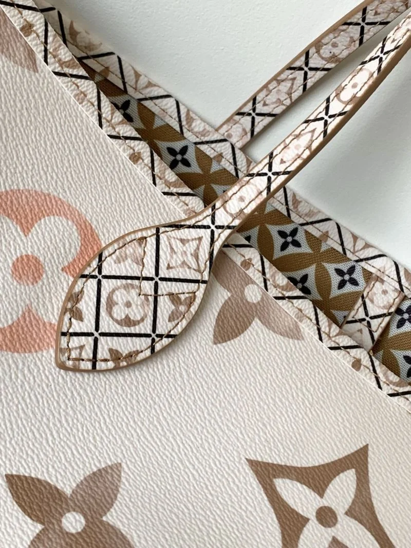Louis Vuitton Shopping Bags ZipUp 42487