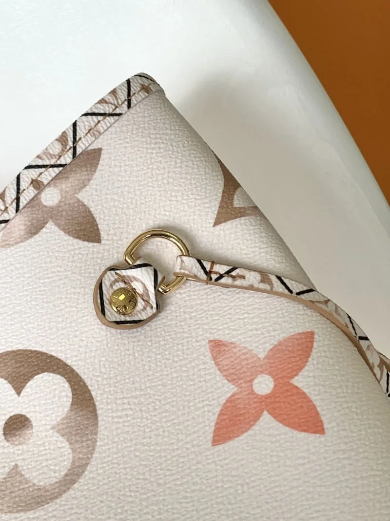 Louis Vuitton Shopping Bags ZipUp 42487