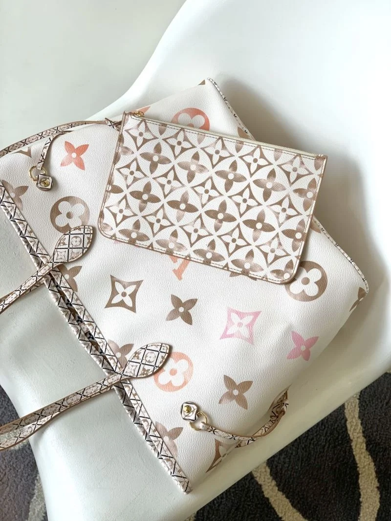 Louis Vuitton Shopping Bags ZipUp 42487