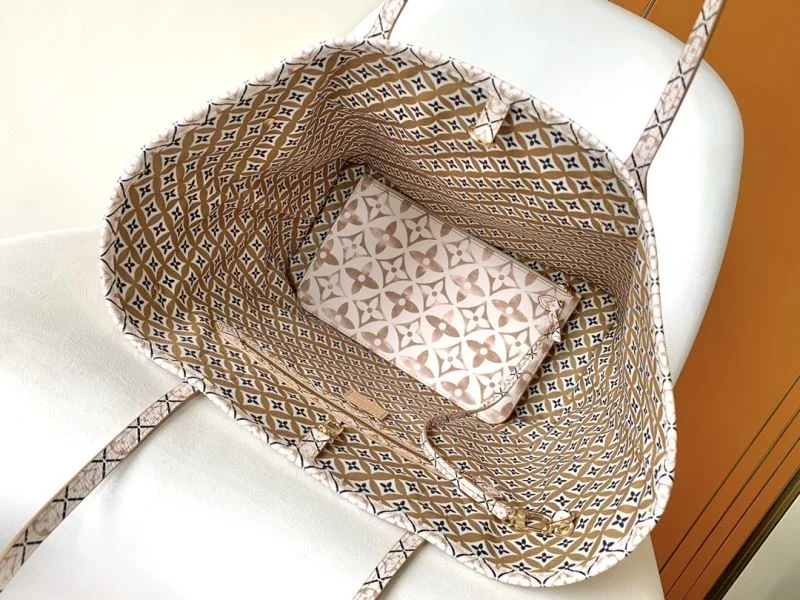 Louis Vuitton Shopping Bags ZipUp 42487