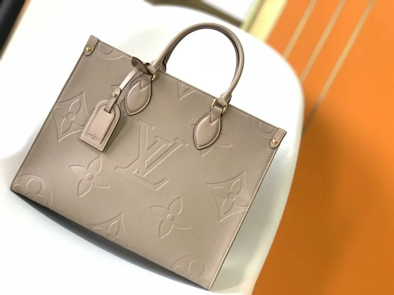 Louis Vuitton Shopping Bags ZipUp 42486