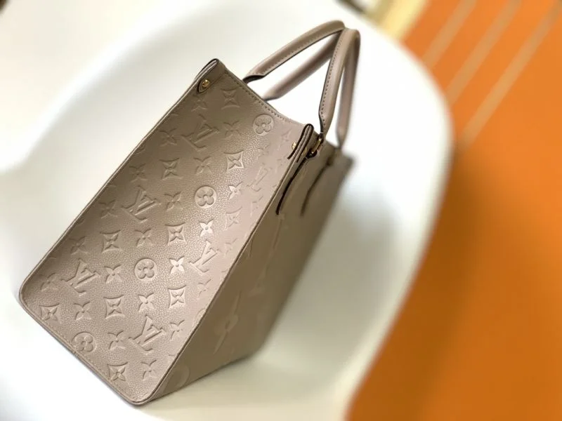 Louis Vuitton Shopping Bags ZipUp 42486