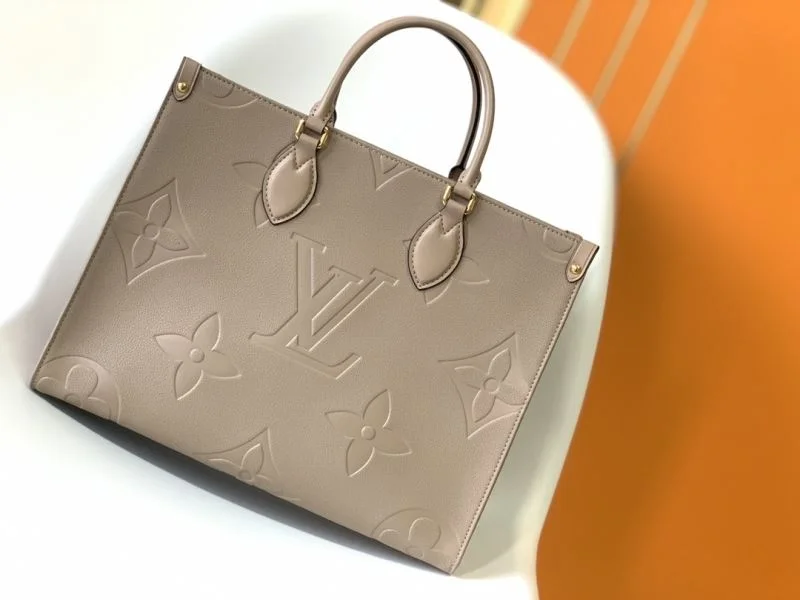 Louis Vuitton Shopping Bags ZipUp 42486