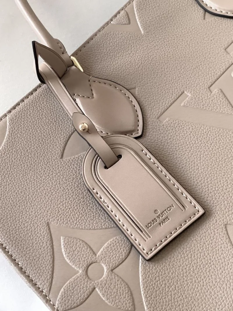 Louis Vuitton Shopping Bags ZipUp 42486