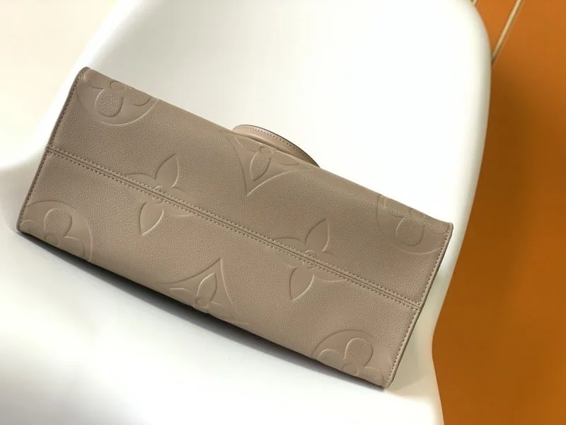 Louis Vuitton Shopping Bags ZipUp 42486