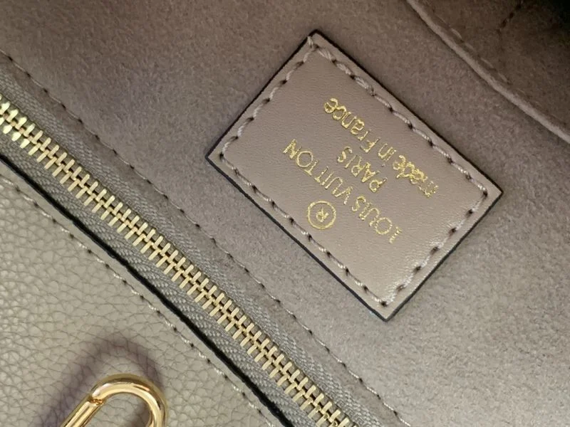 Louis Vuitton Shopping Bags ZipUp 42486