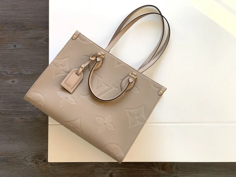 Louis Vuitton Shopping Bags ZipUp 42486